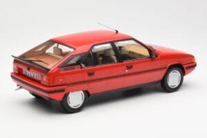 Citroen BX 19 GT Vallelunga Rot Norev 1:18 181683 Metall — Bild 2 von 6