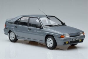 Citroen BX Sport Norev 1:18 181690 Metall — Bild 4 von 6