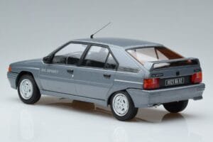 Citroen BX Sport Norev 1:18 181690 Metall — Bild 5 von 6