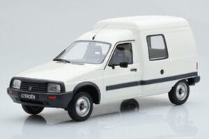 Citroen C15 E Weiß Otto 1:18