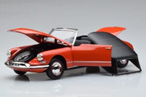 Citroen DS19 Cabriolet Norev 1:18 181599 Metall — Bild 2 von 7