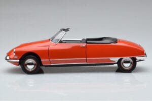 Citroen DS19 Cabriolet Norev 1:18 181599 Metall — Bild 4 von 7