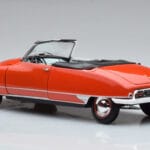 Citroen DS19 Cabriolet Norev 1:18 181599 Metall - image 6 of 7