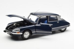 Citroen DS 23 Pallas Orient Blau Norev 1:18 181723 Metall — Bild 2 von 8