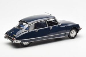 Citroen DS 23 Pallas Orient Blau Norev 1:18 181723 Metall — Bild 3 von 8