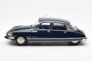 Citroen DS 23 Pallas Orient Blau Norev 1:18 181723 Metall — Bild 4 von 8