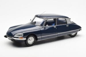 Citroen DS 23 Pallas Orient Blau Norev 1:18