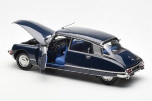 Citroen DS 23 Pallas Orient Blau Norev 1:18 181723 Metall — Bild 5 von 8