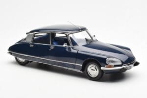 Citroen DS 23 Pallas Orient Blau Norev 1:18 181723 Metall — Bild 6 von 8