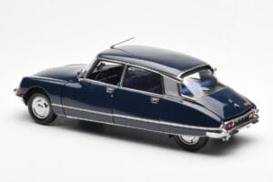 Citroen DS 23 Pallas Orient Blau Norev 1:18 181723 Metall — Bild 7 von 8