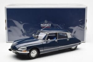 Citroen DS 23 Pallas Orient Blau Norev 1:18 181723 Metall — Bild 8 von 8