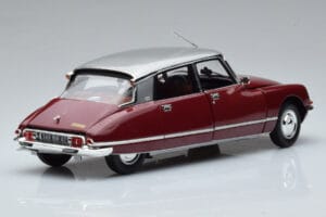 Citroen DS23 Pallas Rot Norev 1:18 181720 Metall — Bild 3 von 7