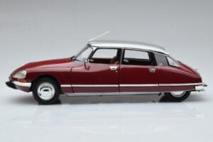 Citroen DS23 Pallas Rot Norev 1:18 181720 Metall — Bild 4 von 7