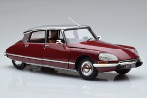 Citroen DS23 Pallas Rot Norev 1:18 181720 Metall — Bild 5 von 7