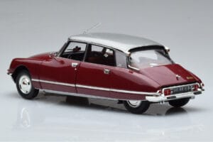 Citroen DS23 Pallas Rot Norev 1:18 181720 Metall — Bild 6 von 7