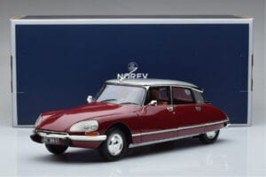 Citroen DS23 Pallas Rot Norev 1:18 181720 Metall — Bild 7 von 7