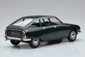 Citroen GS Club Grün Norev 1:18 181665 Metall — Bild 2 von 6