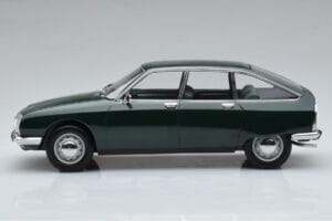 Citroen GS Club Grün Norev 1:18 181665 Metall — Bild 3 von 6