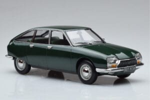 Citroen GS Club Grün Norev 1:18 181665 Metall — Bild 4 von 6