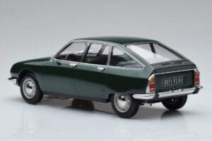 Citroen GS Club Grün Norev 1:18 181665 Metall — Bild 5 von 6