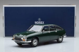 Citroen GS Club Grün Norev 1:18 181665 Metall — Bild 6 von 6
