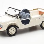 Citroen Mehari Azur Weiß Norev 1:18
