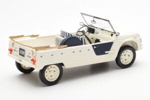 Citroen Mehari Azur Weiß Norev 1:18 181800 Metall — Bild 3 von 7
