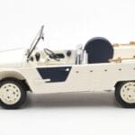 Citroen Mehari Azur Weiß Norev 1:18 - image 4 of 7