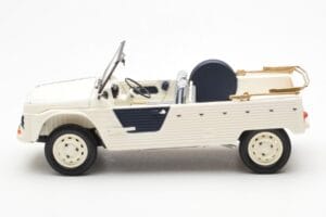 Citroen Mehari Azur Weiß Norev 1:18 181800 Metall — Bild 4 von 7