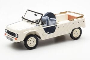 Citroen Mehari Azur Weiß Norev 1:18