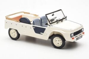Citroen Mehari Azur Weiß Norev 1:18 181800 Metall — Bild 5 von 7