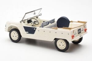Citroen Mehari Azur Weiß Norev 1:18 181800 Metall — Bild 6 von 7
