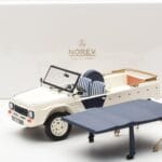 Citroen Mehari Azur Weiß Norev 1:18 - image 7 of 7