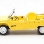 Citroen Mehari Plage Gelb Norev 1:18 - image 3 of 6