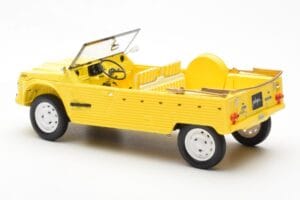 Citroen Mehari Plage Gelb Norev 1:18 181801 Metall — Bild 5 von 6