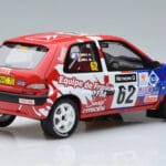 Citroen Saxo VTS Rally RAC 2000 Otto 1:18 OT978 Resin - image 2 of 6