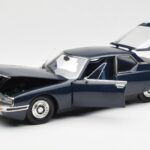 Citroen SM Orient Blau Norev 1:18 - image 2 of 8