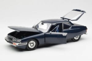 Citroen SM Orient Blau Norev 1:18 181732 Metall — Bild 2 von 8