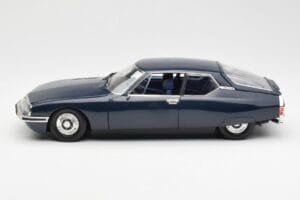 Citroen SM Orient Blau Norev 1:18 181732 Metall — Bild 4 von 8