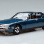 Citroen SM Tropiques Grün Norev 1:18