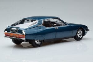 Citroen SM Tropiques Grün Norev 1:18 181733 Metall — Bild 3 von 8