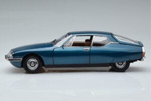Citroen SM Tropiques Grün Norev 1:18 181733 Metall — Bild 4 von 8