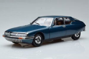 Citroen SM Tropiques Grün Norev 1:18
