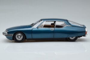 Citroen SM Tropiques Grün Norev 1:18 181733 Metall — Bild 5 von 8
