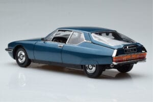 Citroen SM Tropiques Grün Norev 1:18 181733 Metall — Bild 7 von 8