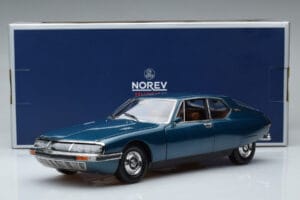 Citroen SM Tropiques Grün Norev 1:18 181733 Metall — Bild 8 von 8