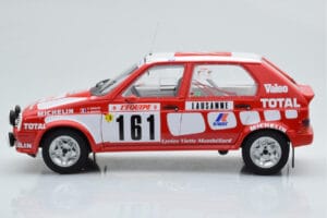 Citroen Visa 1000 Pistes C. Dorche Rally Monte Carlo 1987 Otto 1:18 OT909 Resin — Bild 3 von 6