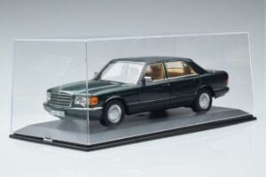 Vitrine MCG 1:18 MCG99115 Metall — Bild 3 von 11