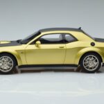 Dodge Challenger R/T Scat Pack Widebody 50. Jubiläum GT Spirit 1:18 GT411 Resin - image 3 of 6