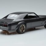 Dodge Super Charger SEMA Concept Grau GT Spirit 1:18 GT272 Resin - image 2 of 6